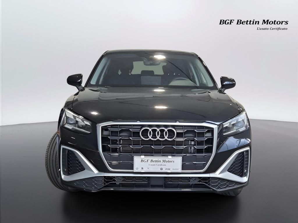 Audi Q2 35 1.5 tfsi S line Edition s-tronic