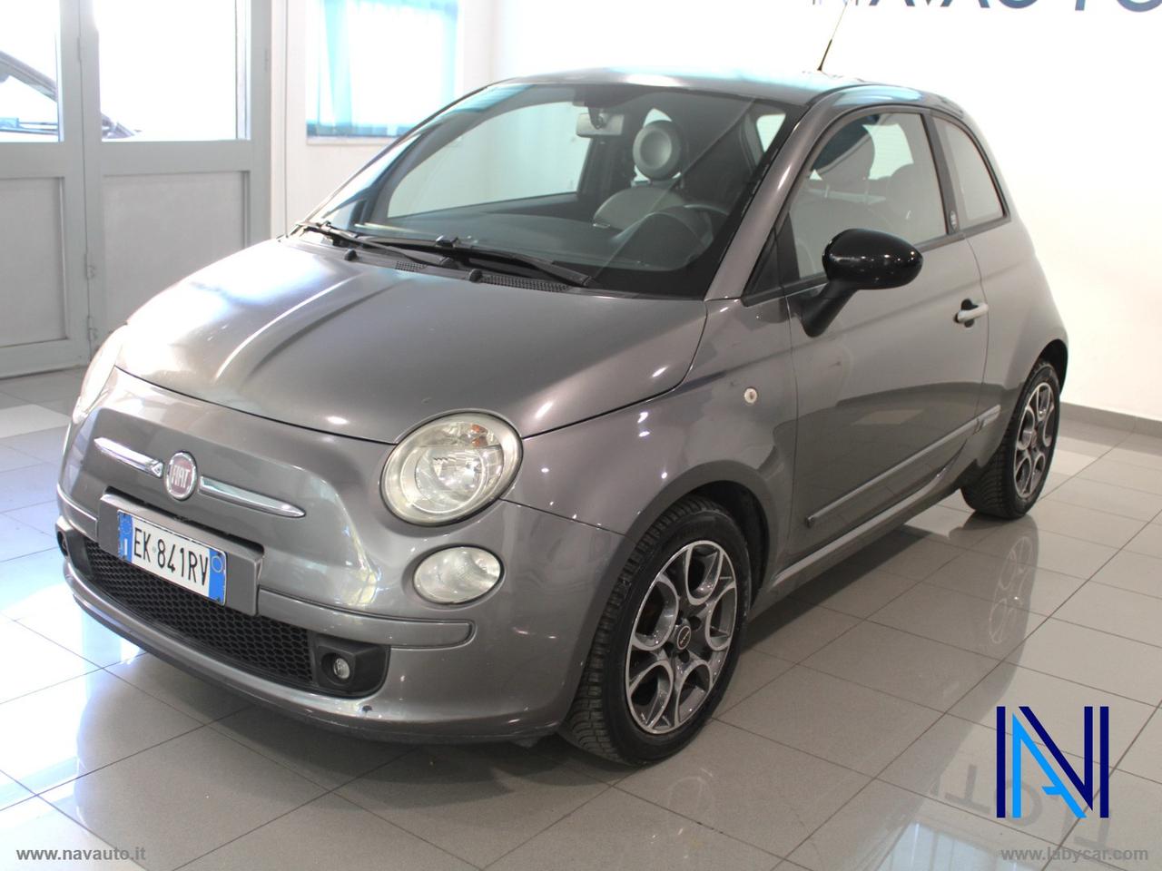 FIAT 500 0.9 TwinAir Turbo Sport
