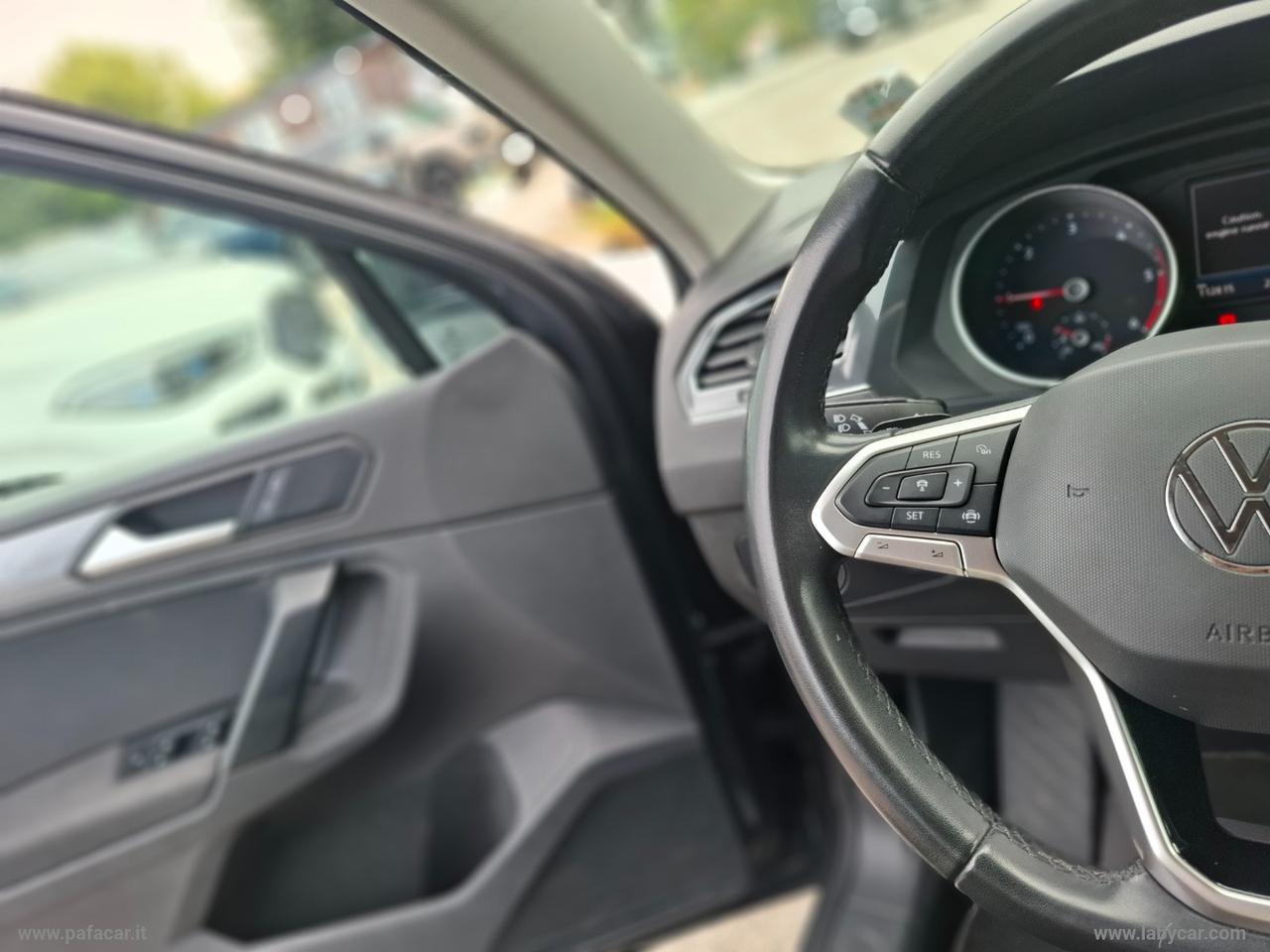 VOLKSWAGEN Tiguan 2.0 TDI 150CV SCR DSG Life