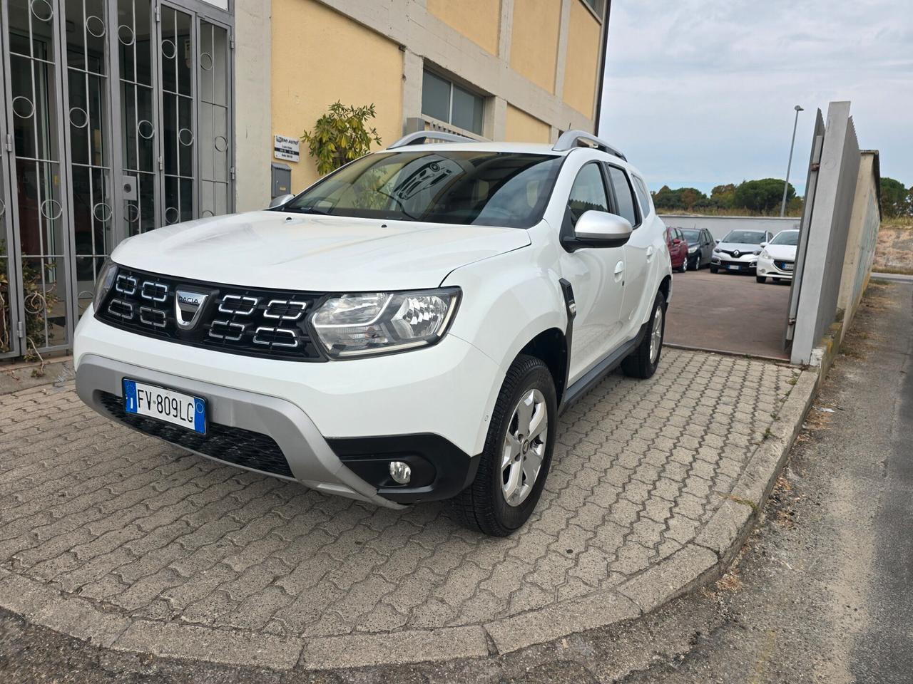 Dacia Duster 1.6 SCe GPL 4x2 Techroad