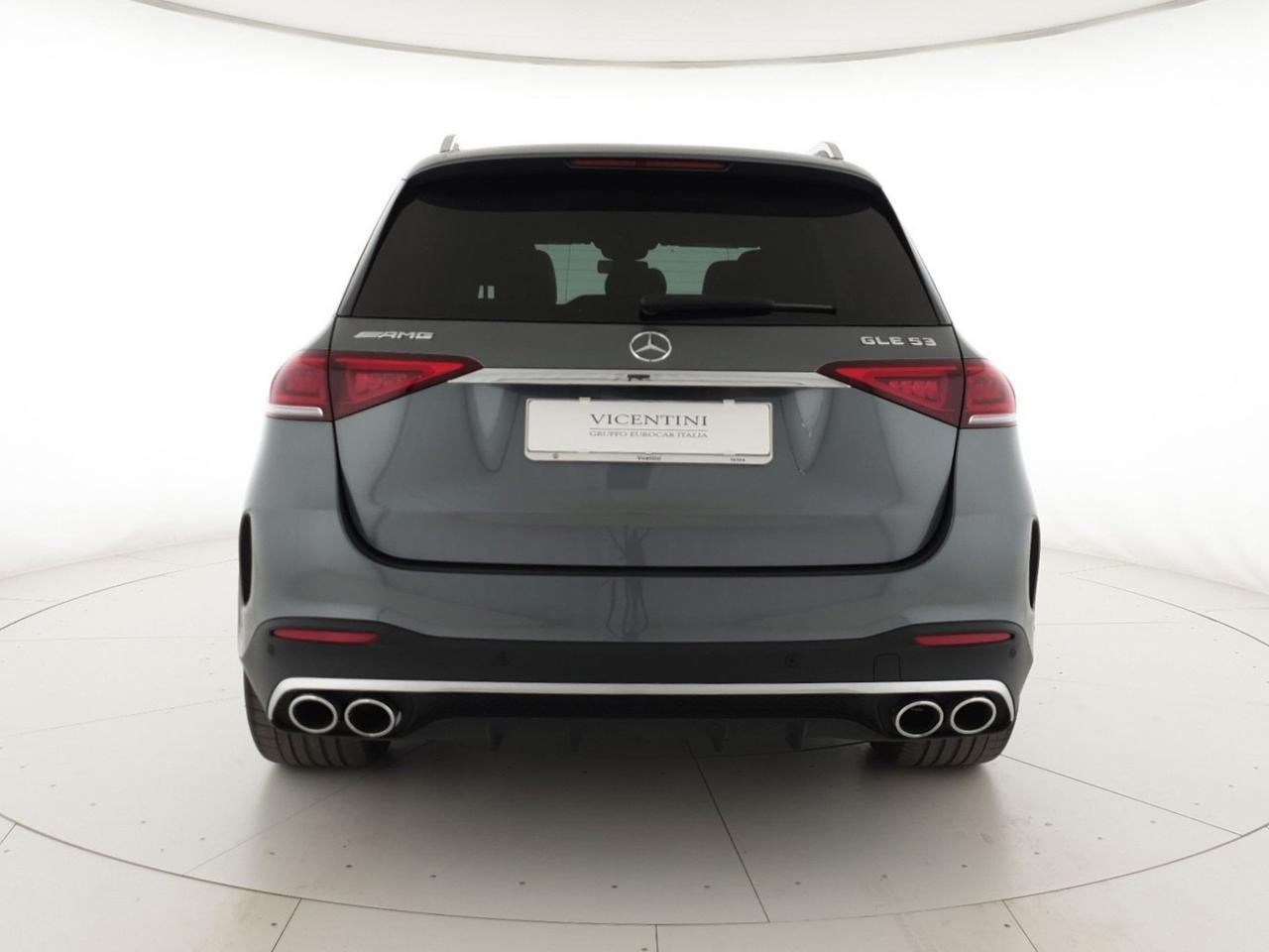 Mercedes-Benz Classe GLE gle 53 amg mhev (eq-boost) 4matic+ auto
