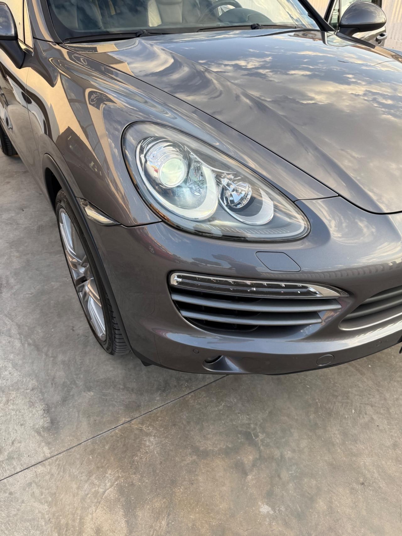Porsche Cayenne 3.0 Diesel