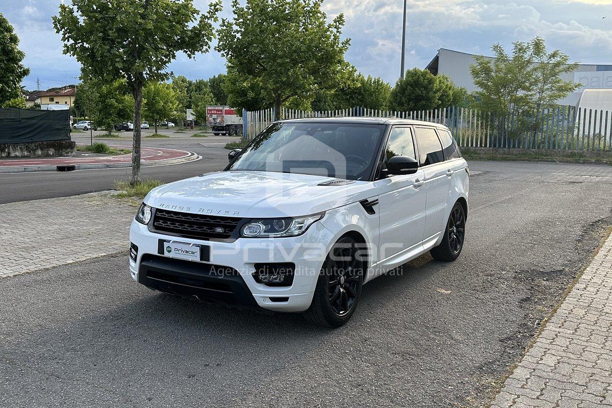 LAND ROVER Range Rover Sport 3.0 TDV6 HSE