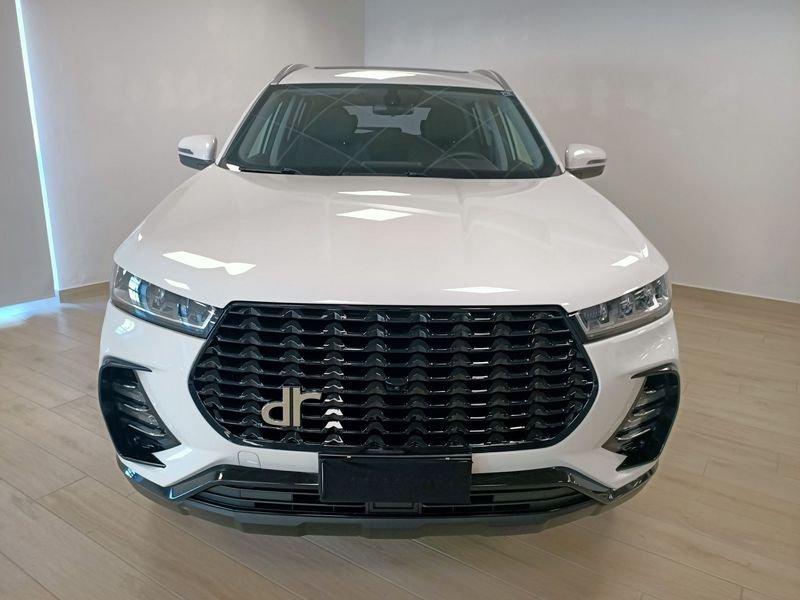 DR AUTOMOBILES DR 6.0 1.5 Turbo CVT Bi-Fuel GPL