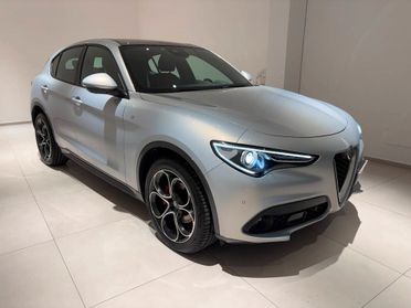 Alfa Romeo Stelvio 2.2 t Ti Q4 210cv auto