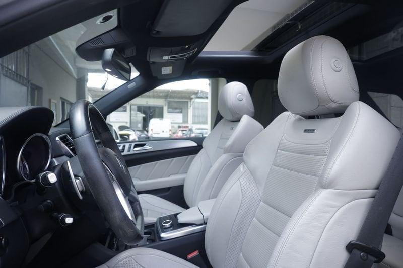 Mercedes-Benz Classe M ML 63 AMG Performance Tetto Panoramico Unicoproprietario