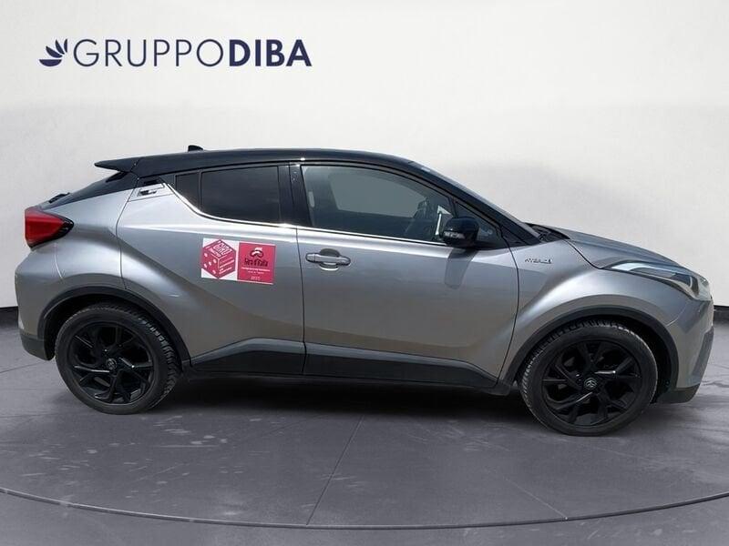 Toyota C-HR I 2016 1.8h Trend 2wd e-cvt