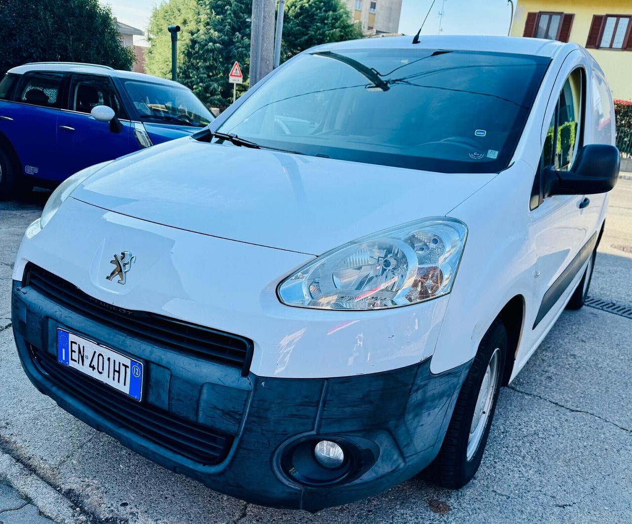 Peugeot Partner Tepee 1.6 HDi Autocarro 3 posti