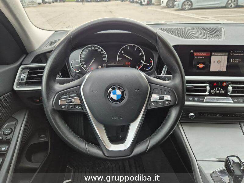 BMW Serie 3 G21 2019 Touring Diese 318d Touring Business Advantage auto