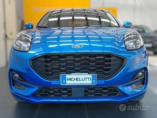 Ford Puma 125 cv Ibrida ST-Line