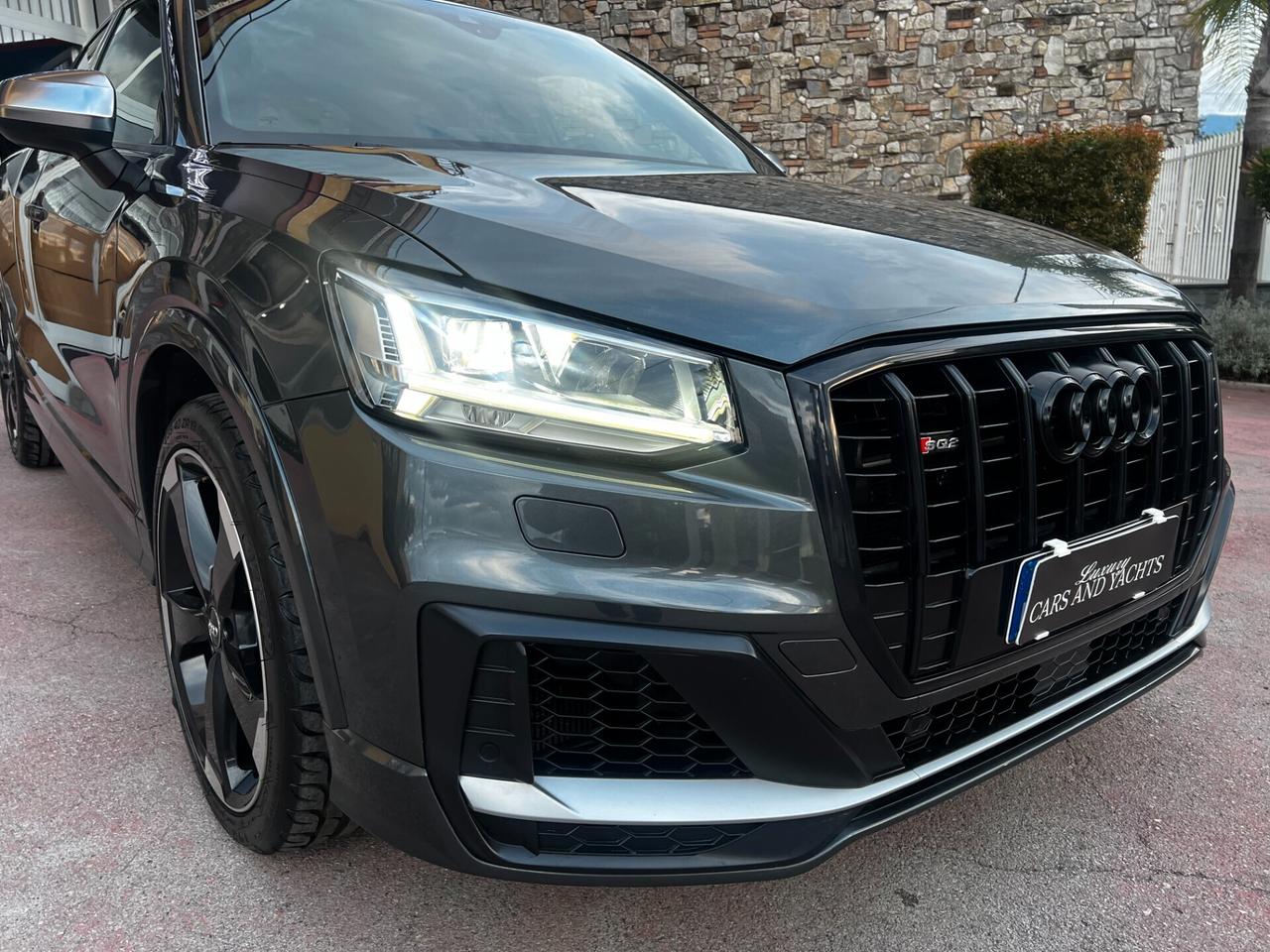 Audi SQ2 2.0 TFSI 300 CV- Quattro S Tronic-2019