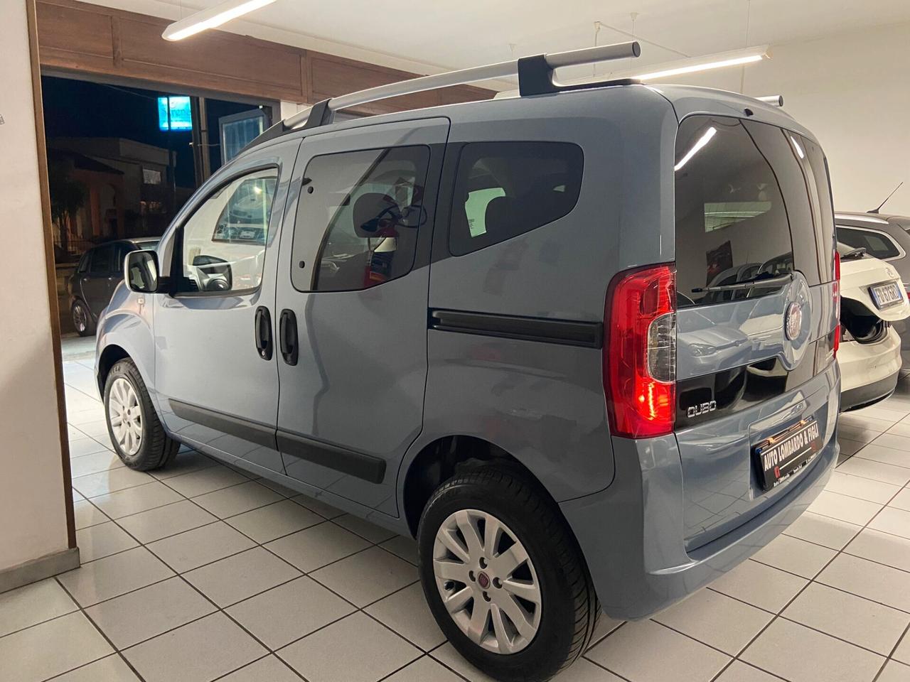 Fiat Qubo 1.3 MJT 75 CV Trekking