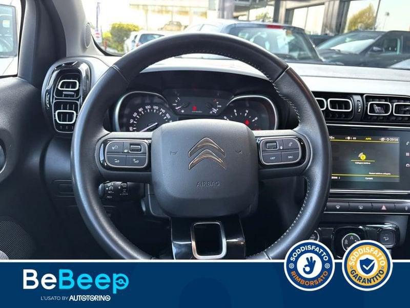 Citroën C3 Aircross 1.2 PURETECH SHINE PACK S&S 110CV