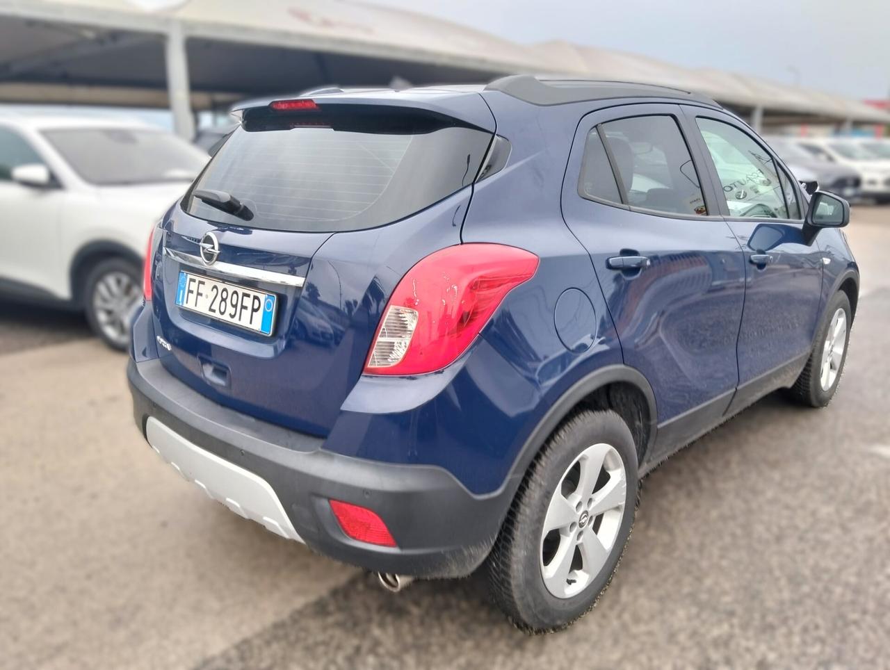 Opel Mokka 1.6 BENZINA 2016 - PARI AL NUOVO