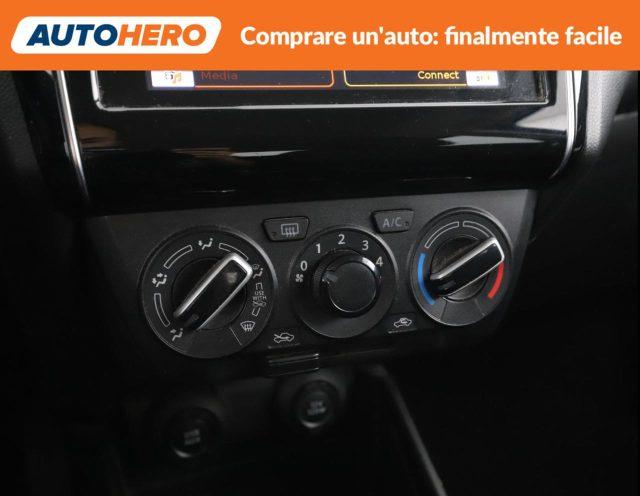 SUZUKI Swift 1.2 Hybrid Cool