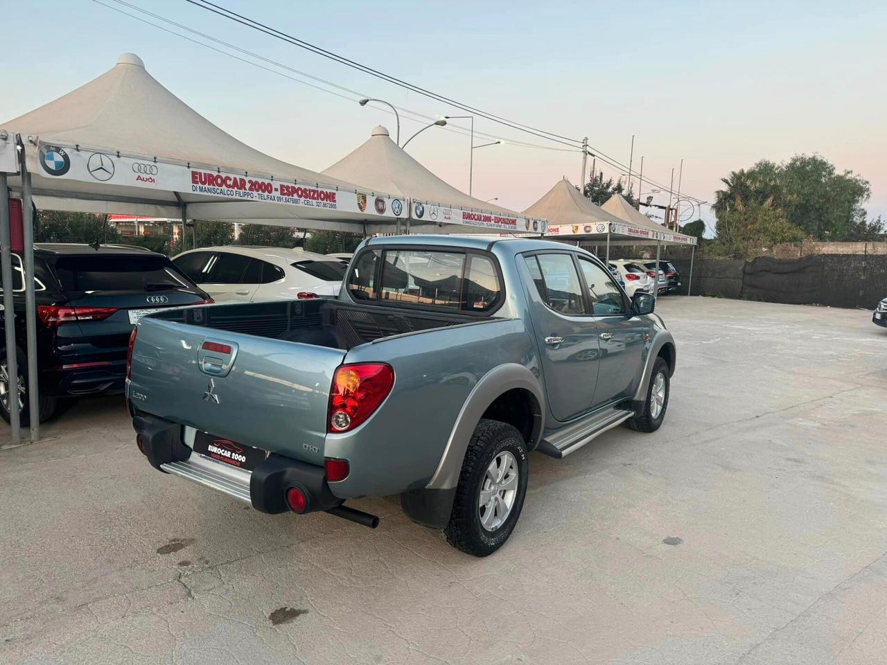 Mitsubishi L200 2.5 DI-D/136CV Double Cab Intense