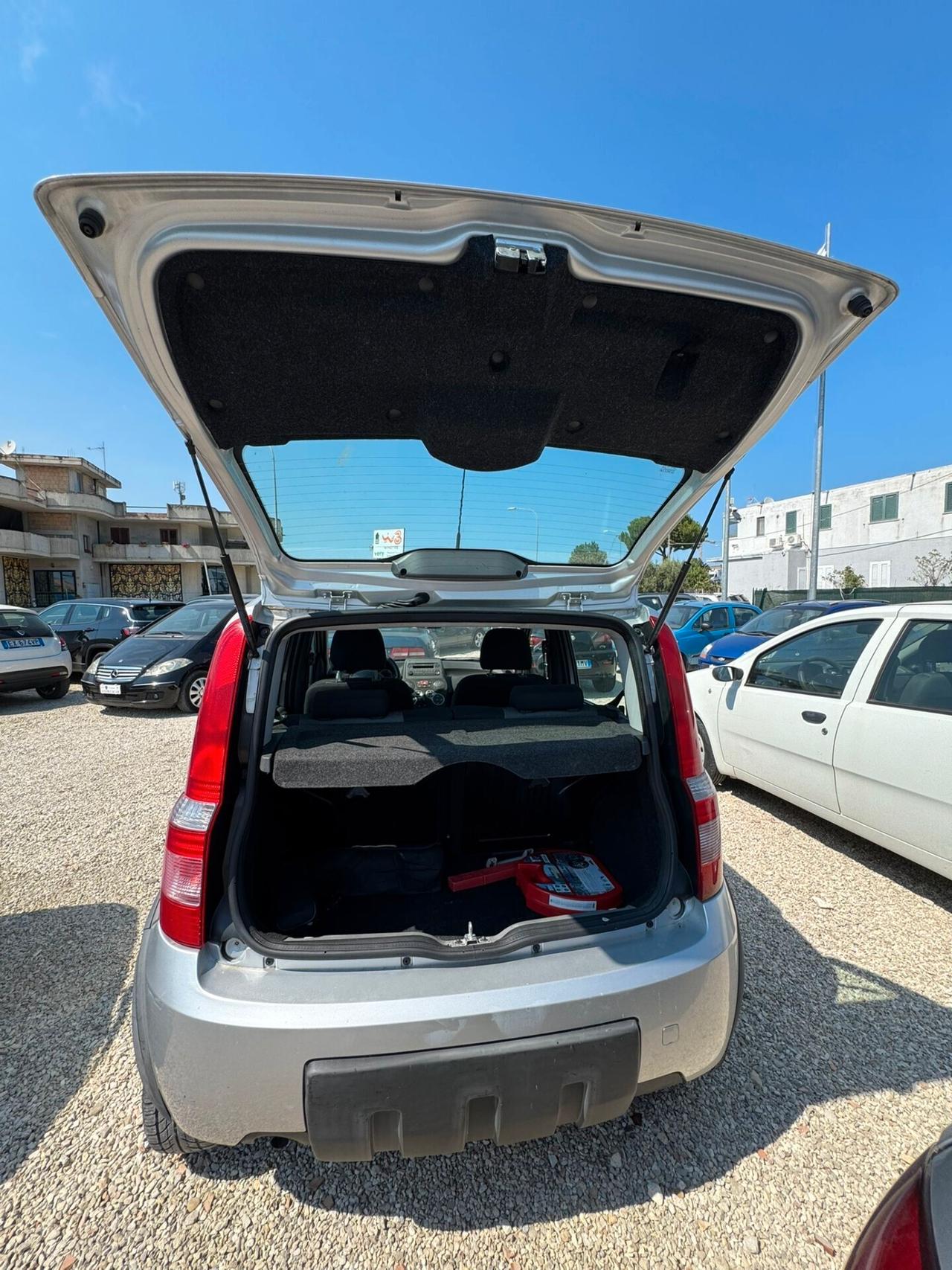 Fiat Panda 1.2 Climbing Natural Power Metano