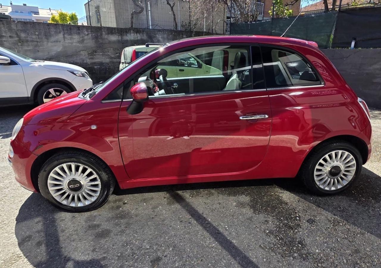 Fiat 500 1.2 Benzina by DIESEL