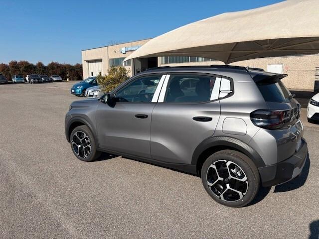 Citroen C3 Hybrid 110 e-DCS6 Plus