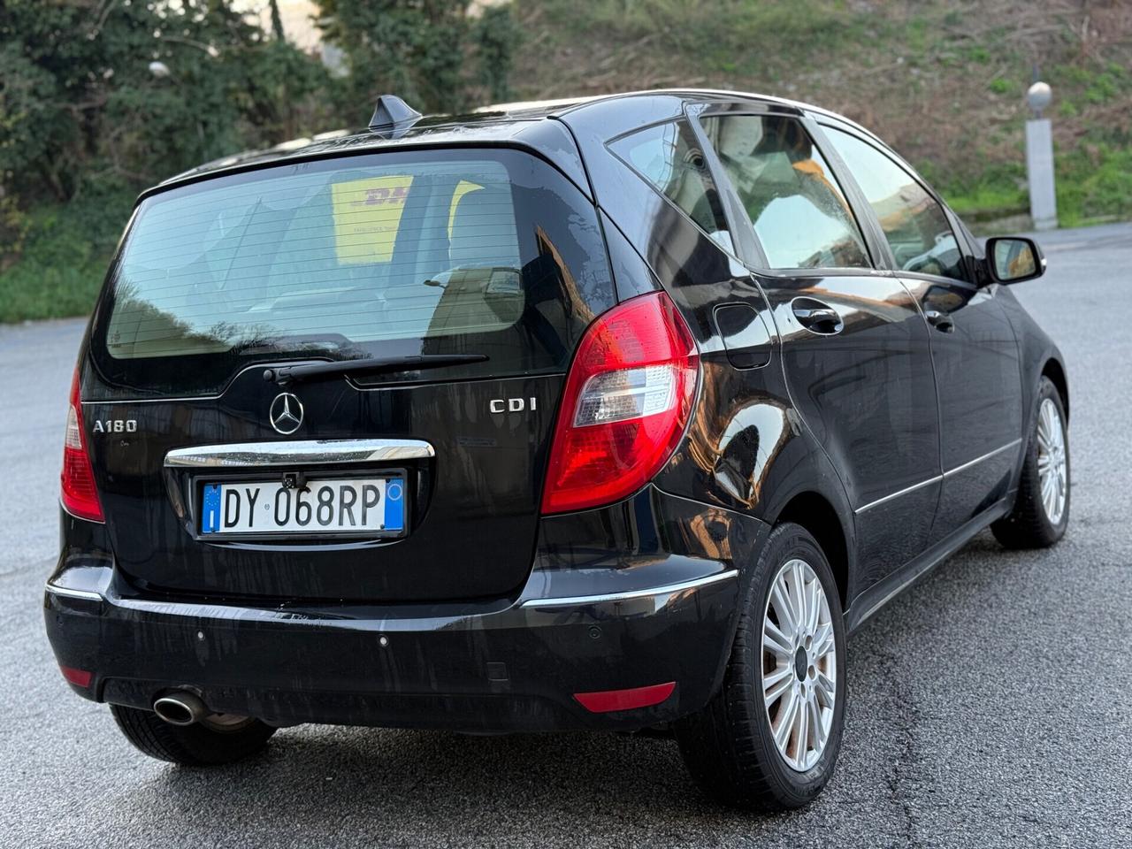 Mercedes-benz A 180 CDI 109 cv pronta consegna