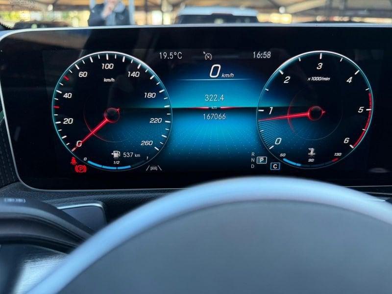 Mercedes-Benz GLB GLB 200 d 4M AMG Line Prem Plus