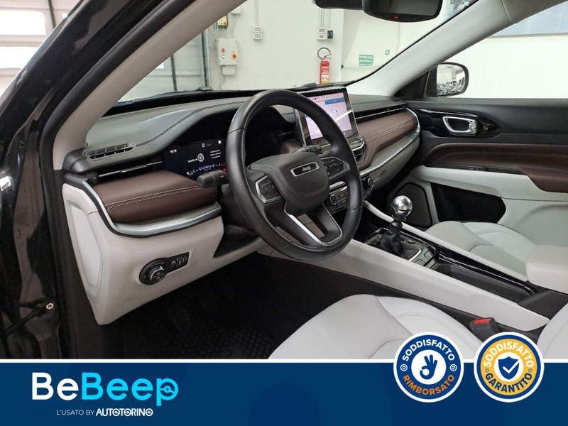 Jeep Compass 1.6 MJT 80 ANNIVERSARIO 2WD 130CV