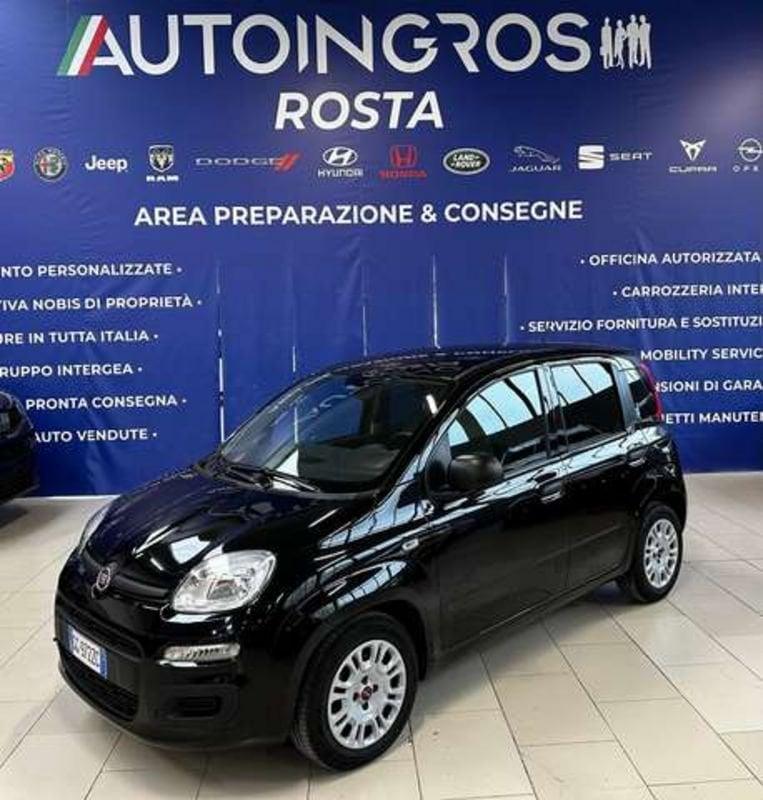 FIAT Panda 1.0 firefly hybrid s&s 70cv USATO GARANTITO