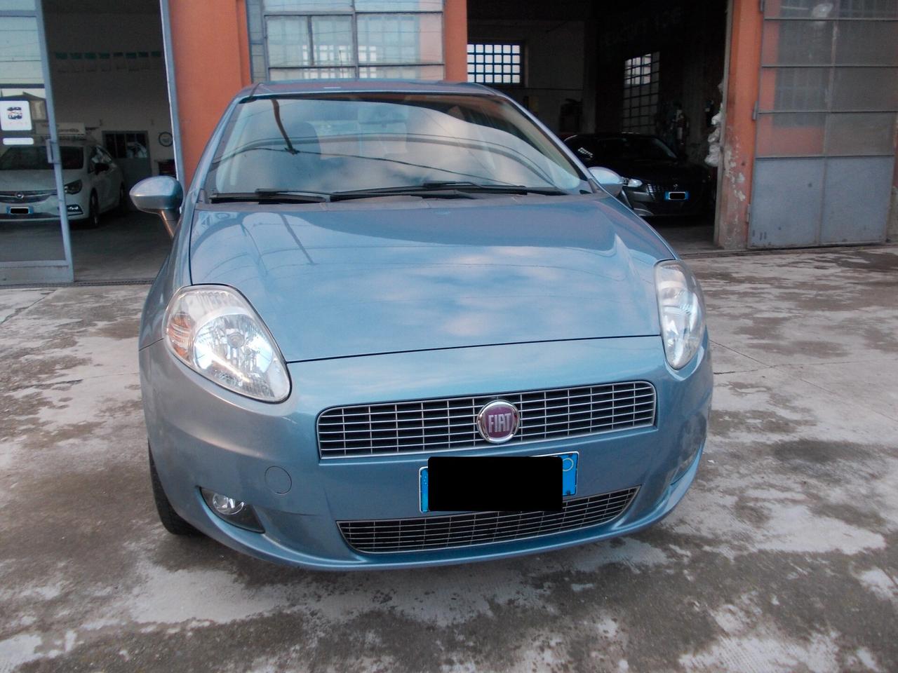Fiat Grande Punto 1.2 5 porte Actual-KM141583 SI NEOPATENTATI