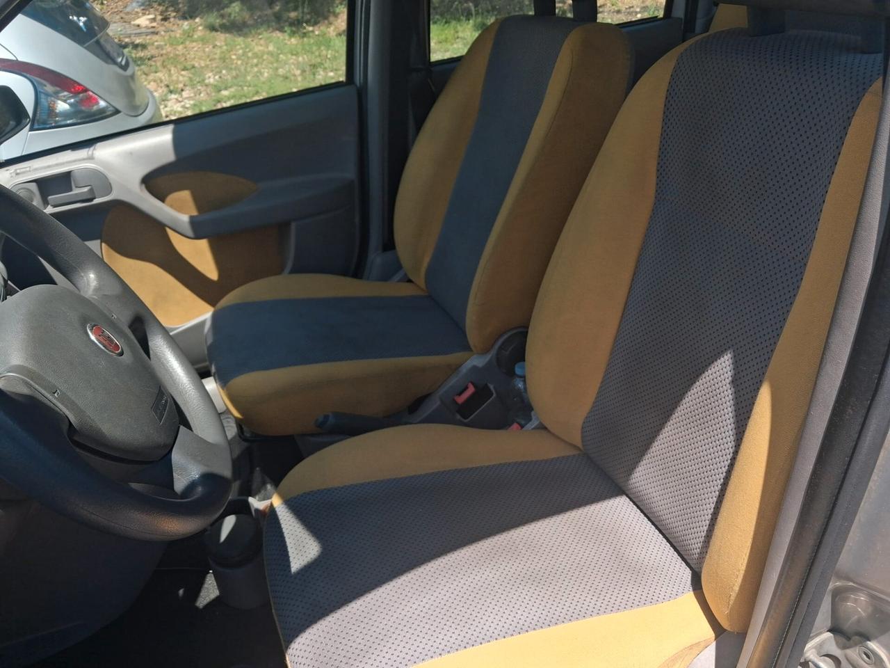 Fiat Panda 1.3 MJT 16V 4x4 Climbing