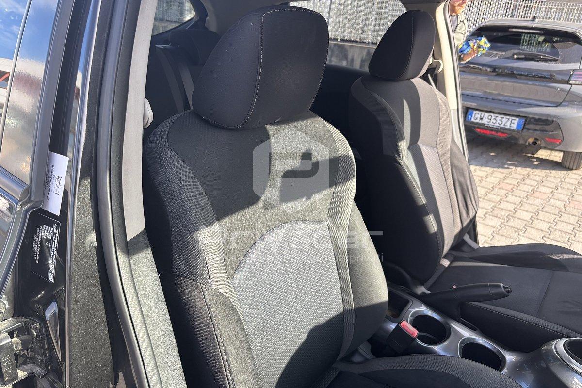 NISSAN Juke 1.6 GPL Business
