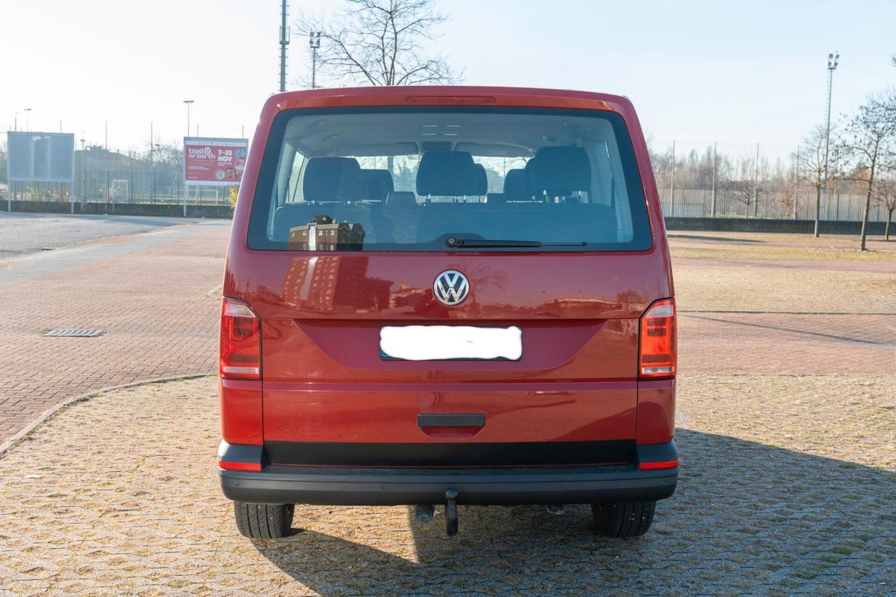 Volkswagen Multivan 2.0 TDI 9 posti #GM