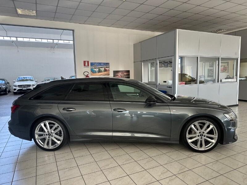AUDI A6 5ª serie A6 Avant 40 2.0 TDI quattro u...