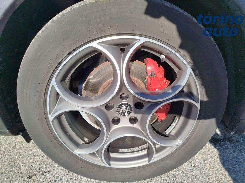 Alfa Romeo Stelvio Stelvio 2.2 Turbodiesel 160 CV AT8 RWD Competizione