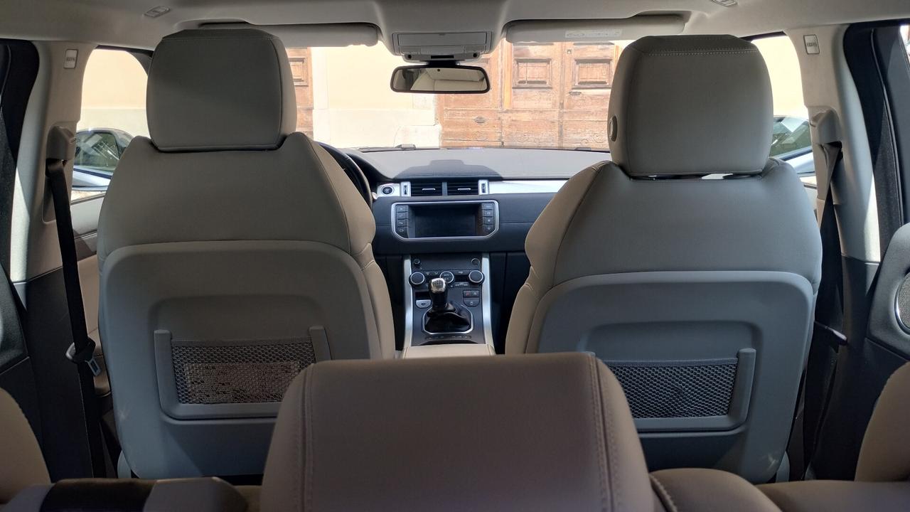 Land Rover Range Rover Evoque Range Rover Evoque 2.0 TD4 180 CV 5p. HSE
