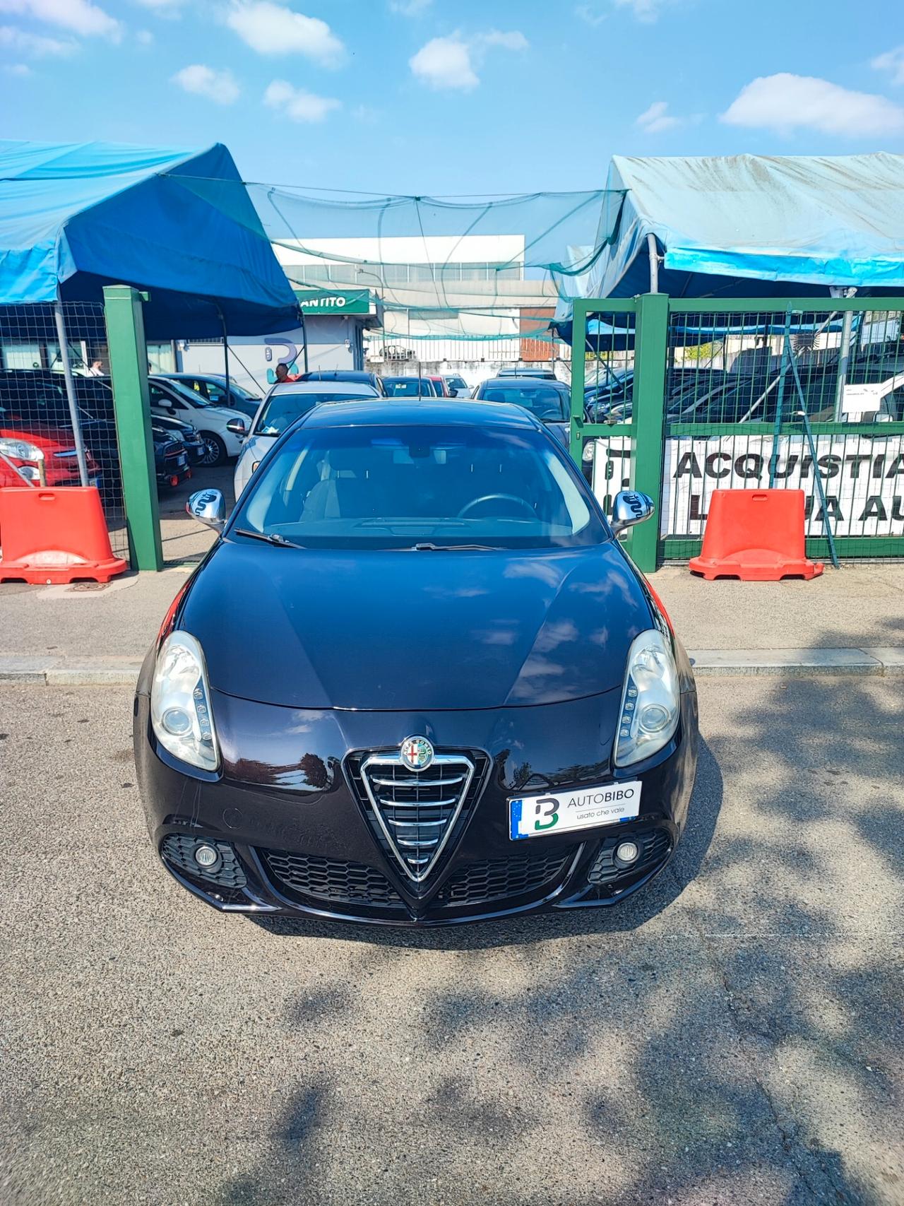 Alfa Romeo Giulietta 1.4 Turbo MultiAir Distinctive