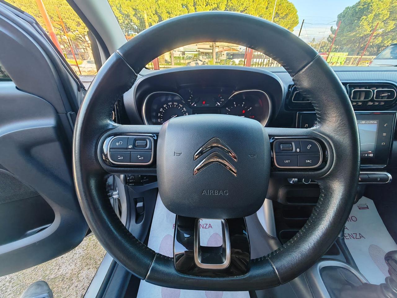 Citroen C3 Aircross 1,5 diesel 09/2019 cv102