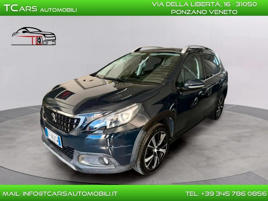 PEUGEOT 2008 1.6 HDI - 4X4 - CINGHIA NUOVA