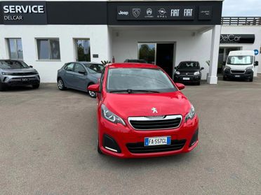 Peugeot 108 VTi 68 3 porte Active