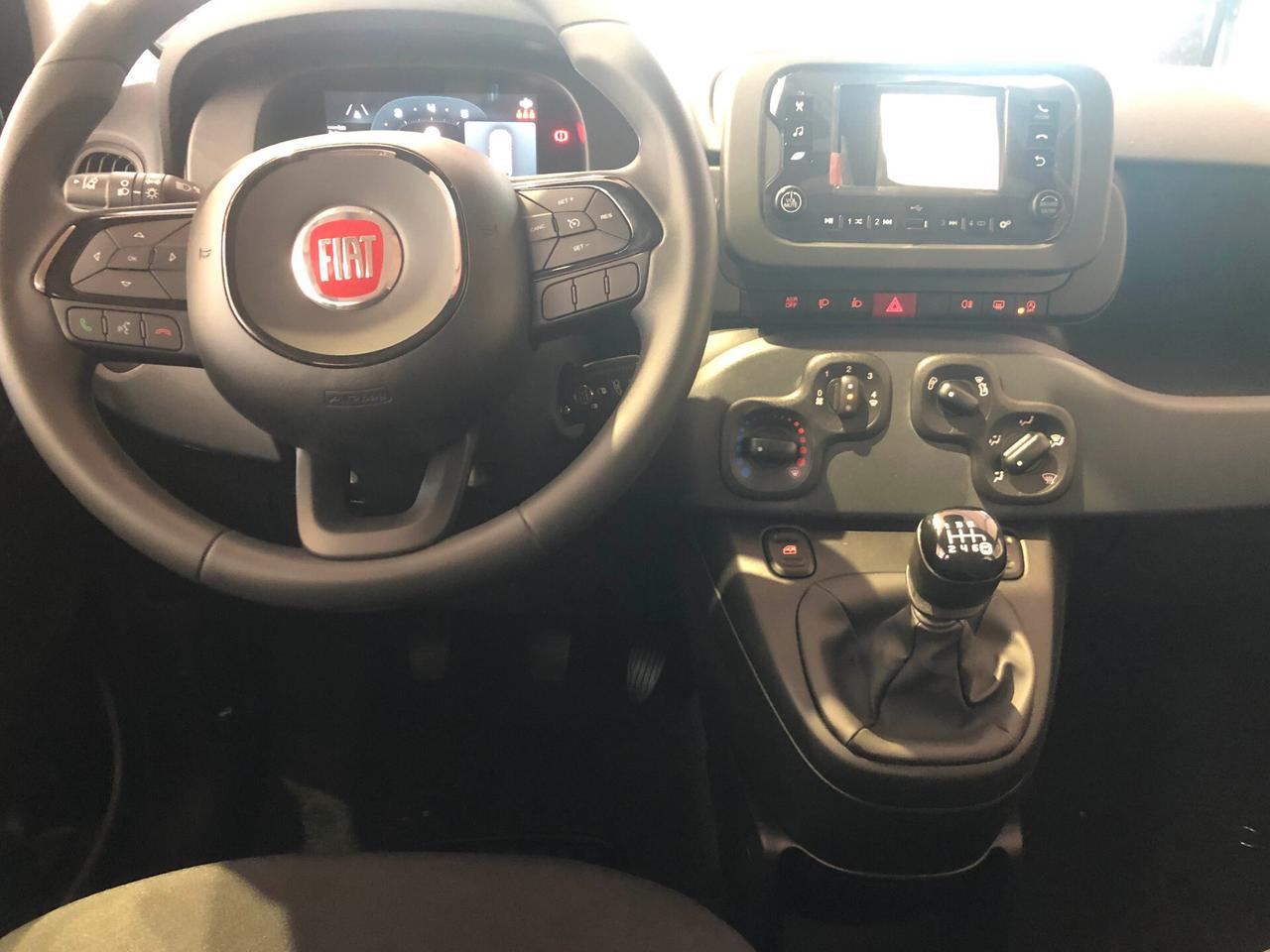 Fiat Panda 1.0 FireFly S&S Hybrid
