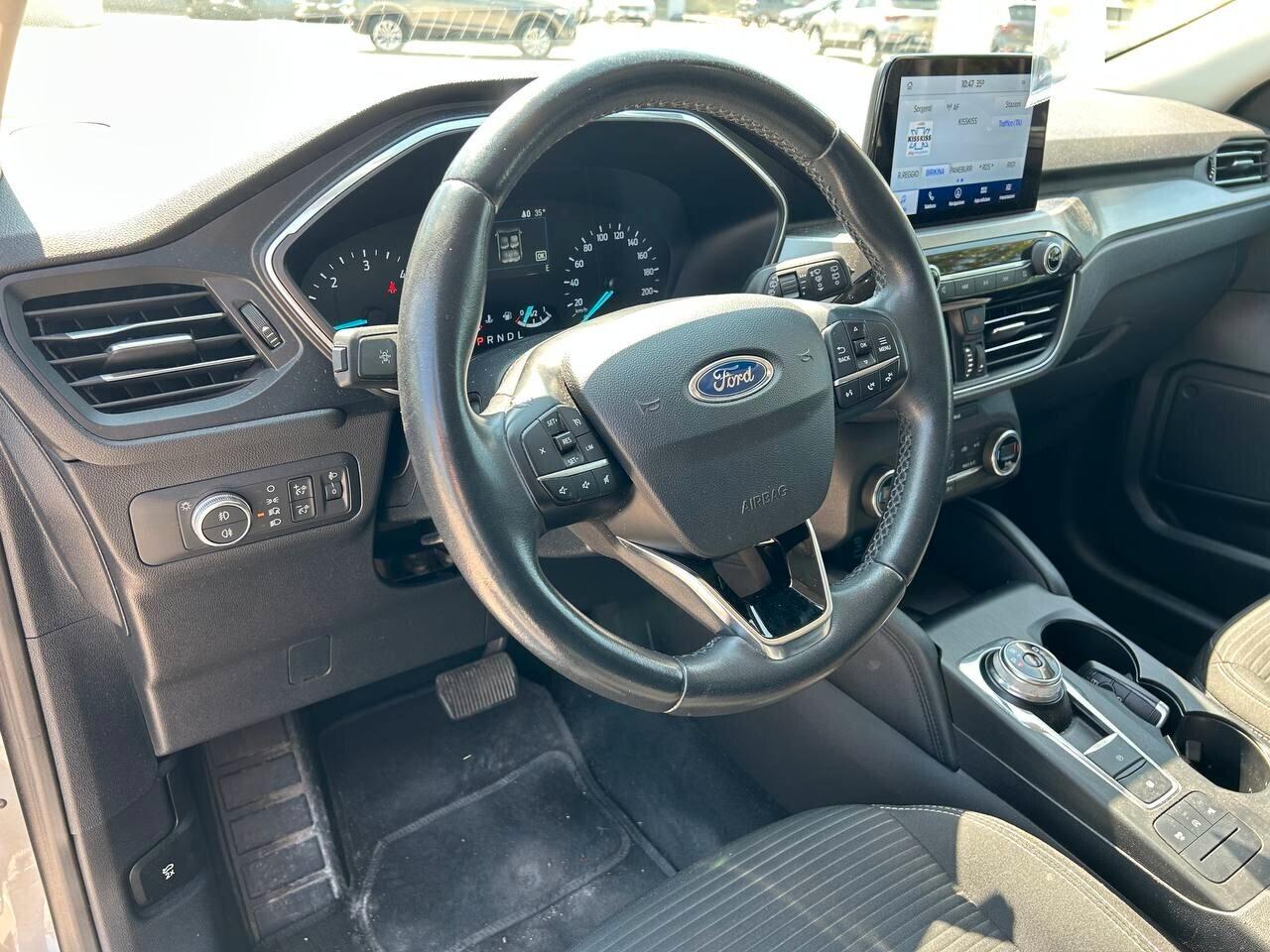 Ford Kuga 1.5 EcoBlue 120 CV aut. 2WD Titanium