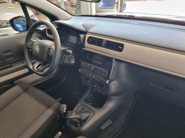 CITROEN C3 PureTech 83 S&S Feel