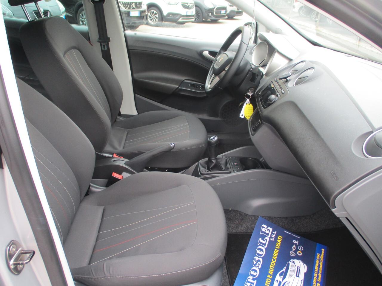 Seat Ibiza 1.2 TSI DSG 5 porte Style