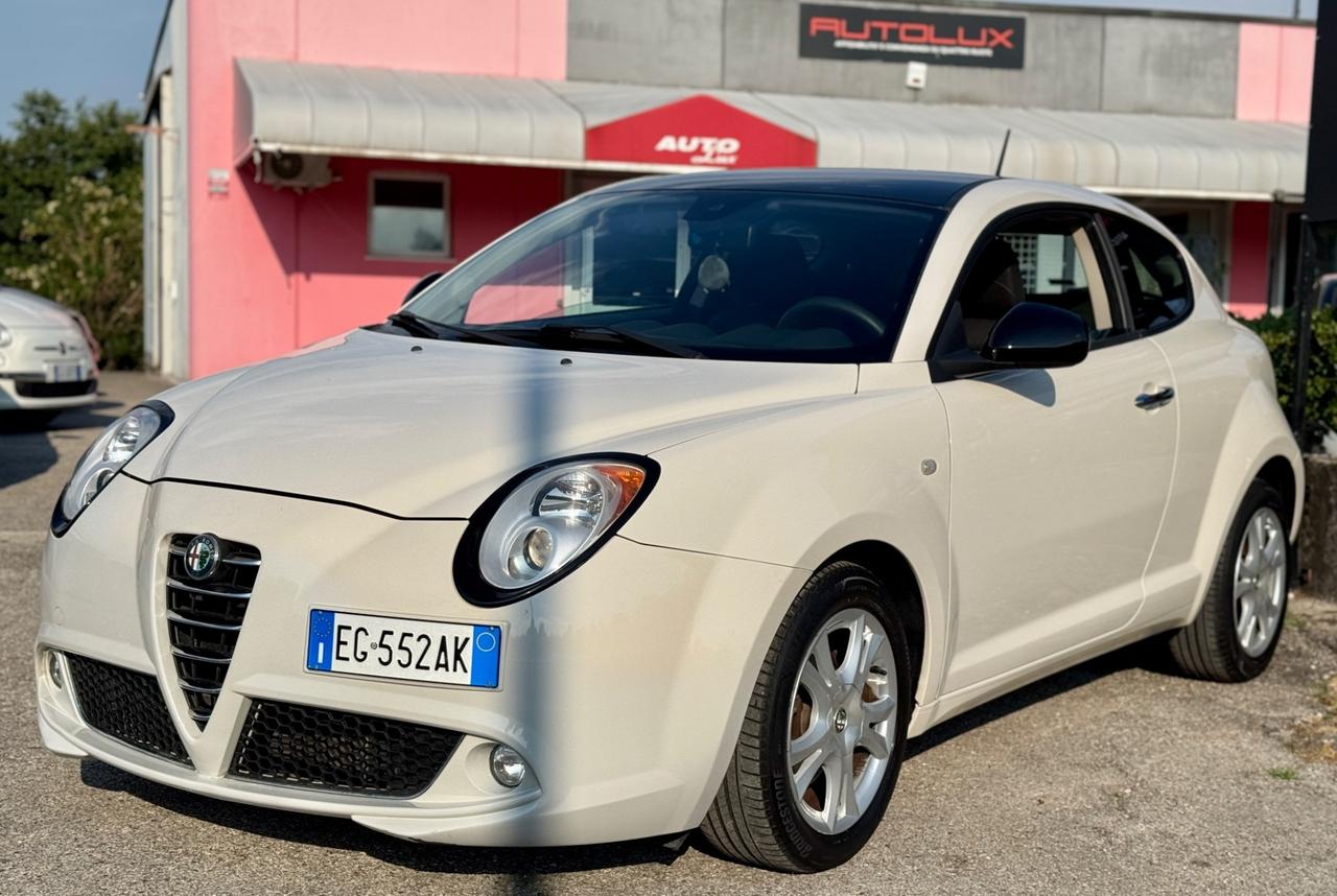 Alfa Romeo MiTo 1.3 JTDm-2 95CV 125.000KM