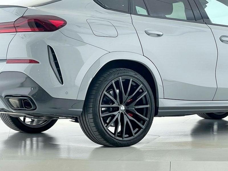 BMW X6 X6 xDrive30d 48V Msport Pro