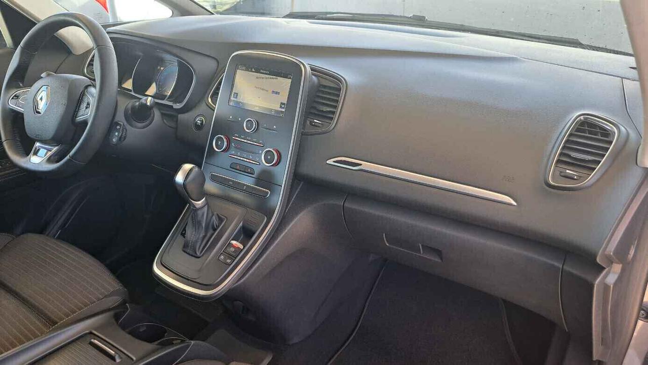 Renault Grand Scenic dCi 8V 110 CV EDC Energy Bose 7.p Aut.