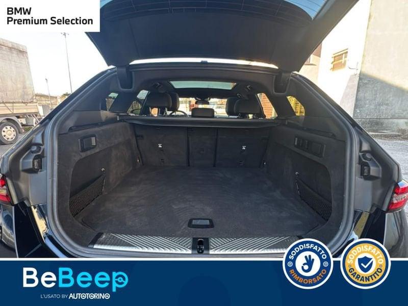 BMW Serie 5 Touring 520D TOURING 48V XDRIVE MSPORT PRO AUTO