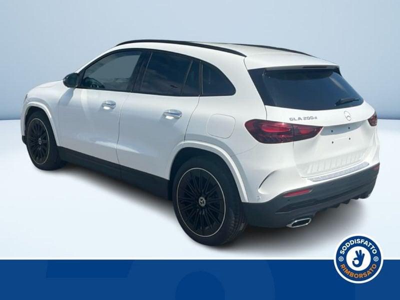 Mercedes-Benz GLA 200d Automatic AMG Line Extra