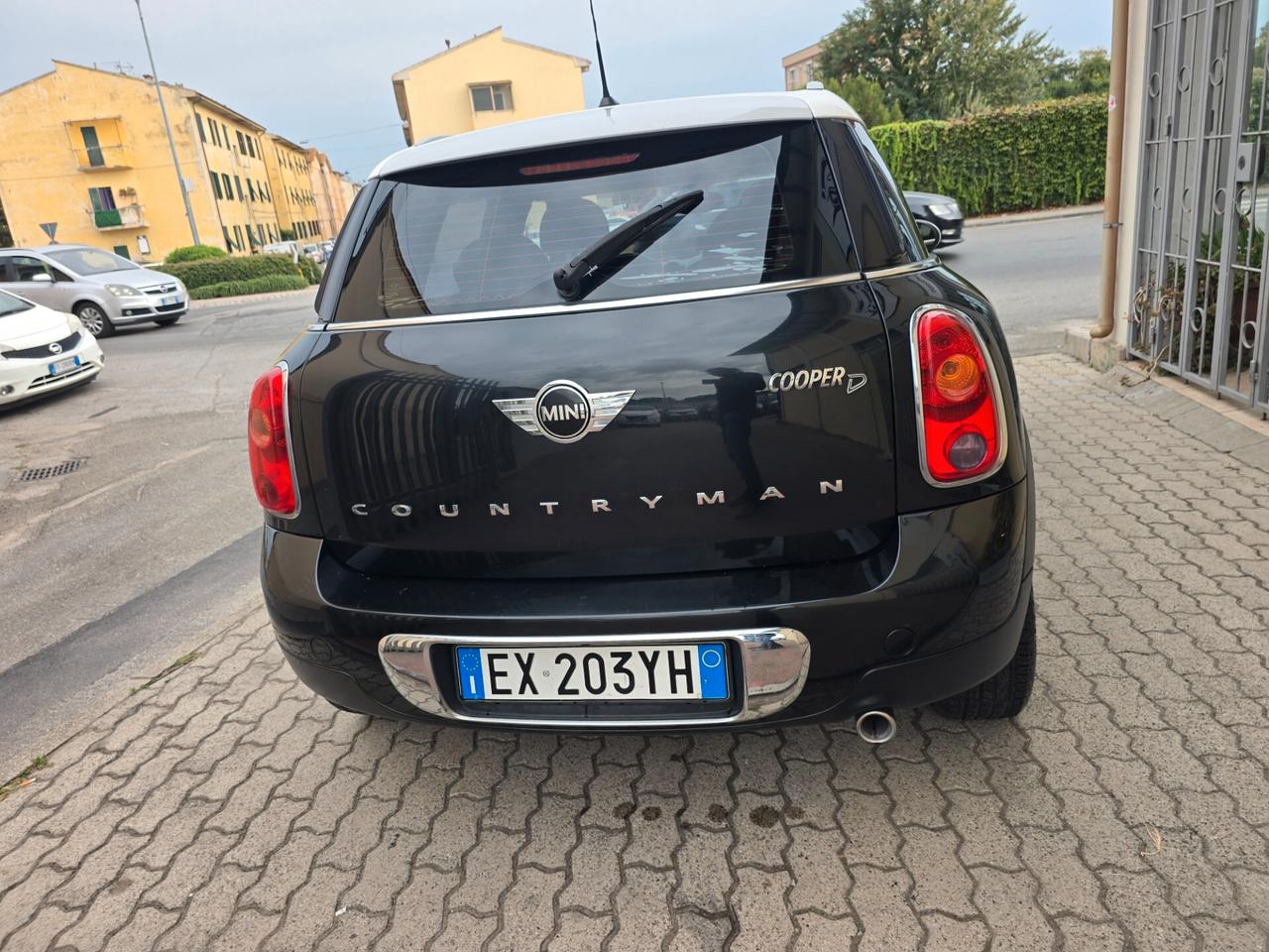 Mini Cooper D Countryman 1.6