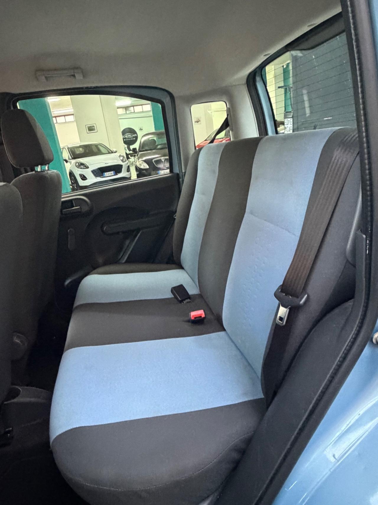 Fiat Panda Dynamic