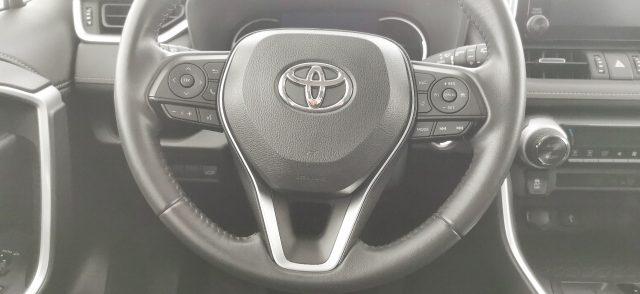 TOYOTA RAV 4 MY23 RAV4 2.5 HV (222CV) E-CVT AWD-i Dynamic